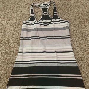 Lululemon Size 4 Racerback Tank